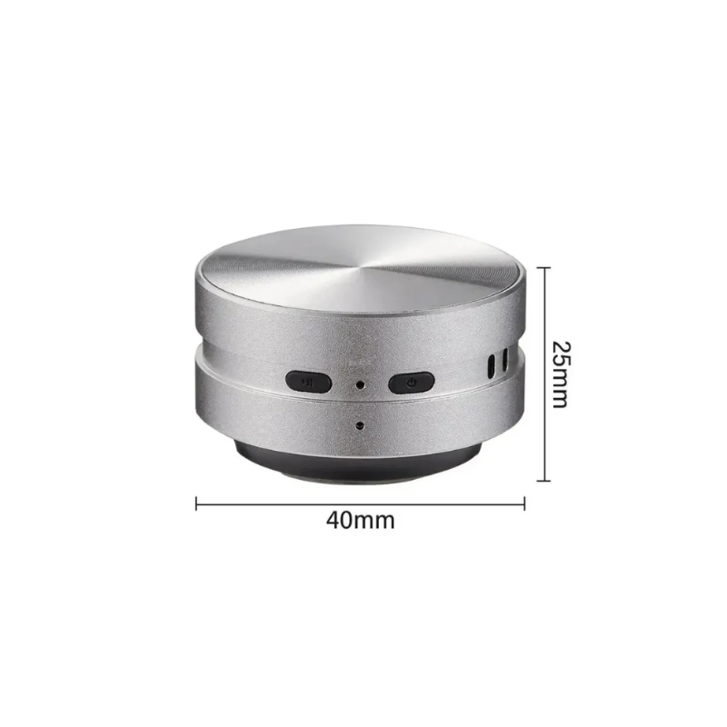 Bass Speaker™-mini portable speaker
